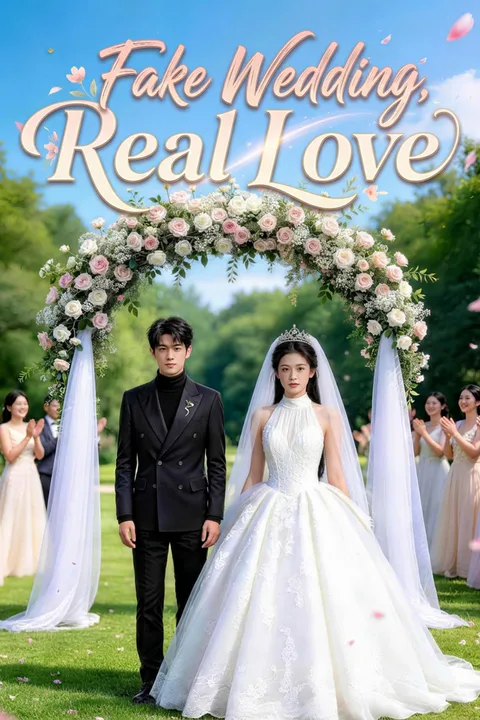 Fake Wedding, Real Love poster