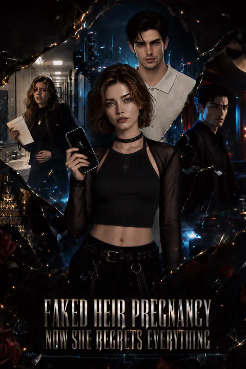 Faked Heir Pregnancy Now She Regrets Everything poster