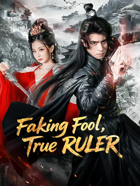 Faking Fool, True RULER poster