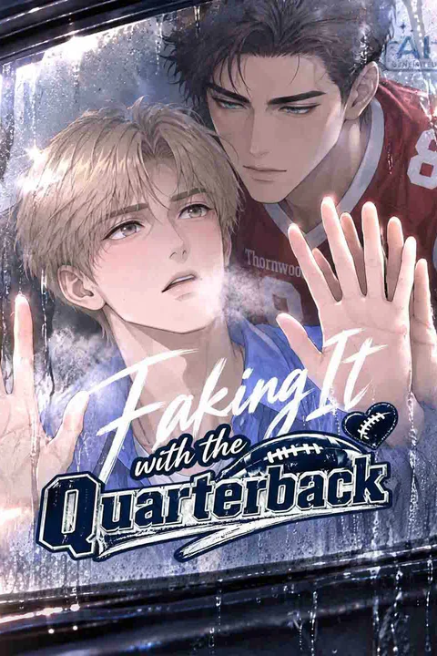 Faking It with the Quarterback poster
