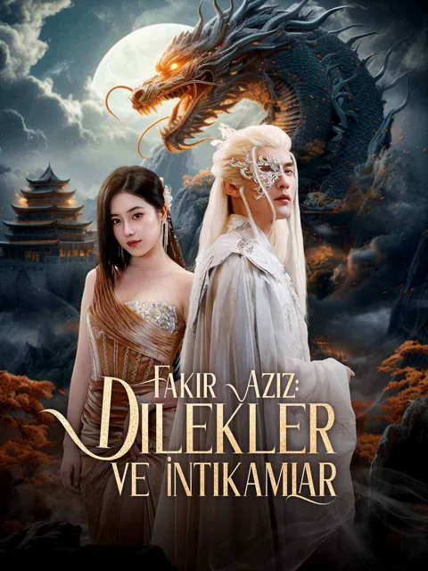 Fakir Aziz: Dilekler ve İntikamlar afişi
