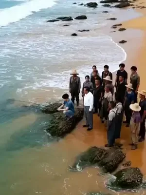 Fakir balıkçının özel gücü afişi