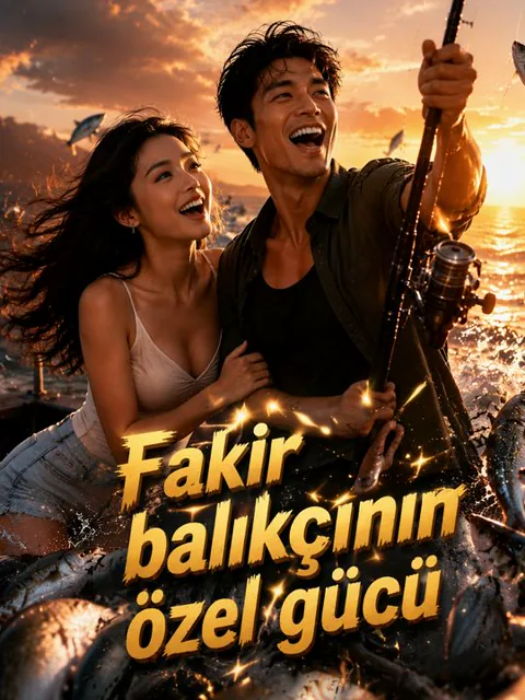 Fakir balıkçının özel gücü afişi