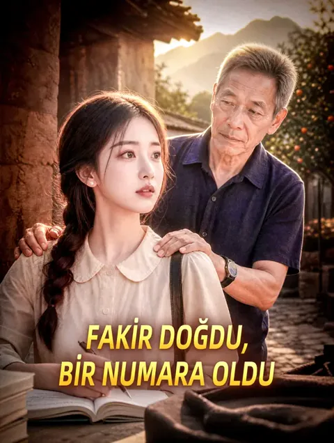 FAKİR DOĞDU, BİR NUMARA OLDU afişi