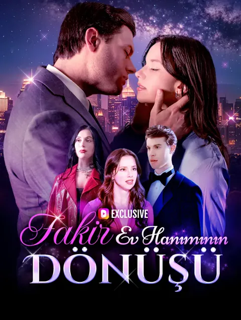 Fakir Ev Hanımının Dönüşü afişi