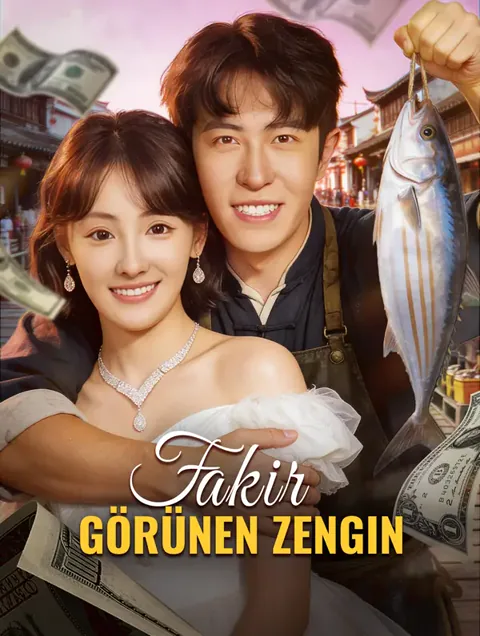 Fakir Görünen Zengin afişi