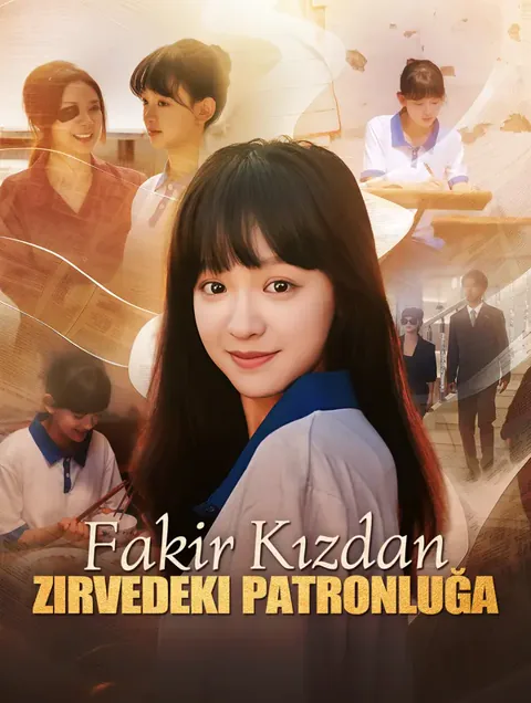 Fakir Kızdan Zirvedeki Patronluğa afişi