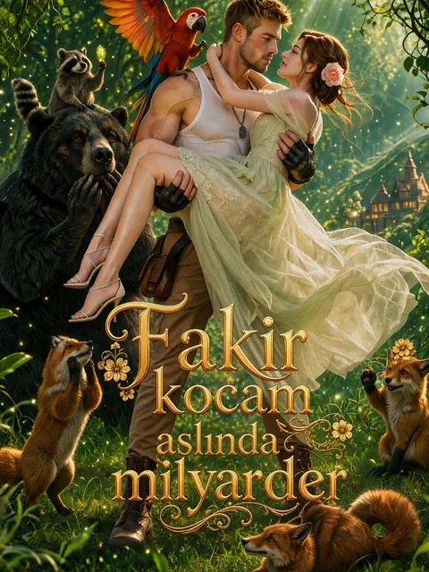 Fakir kocam aslında milyarder afişi