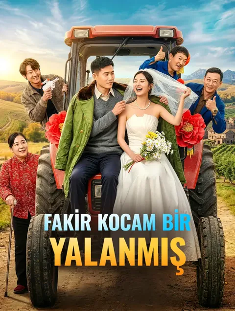 FAKİR KOCAM BİR YALANMIŞ(Dublajlı) afişi