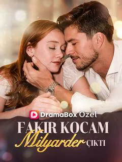 Fakir Kocam Milyarder Çıktı afişi