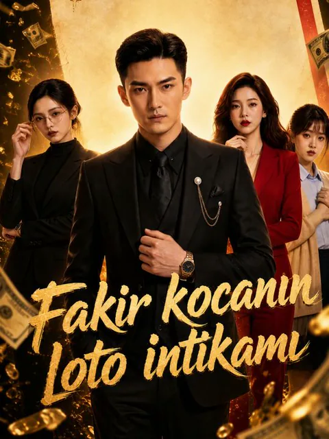 Fakir kocanın loto intikamı afişi