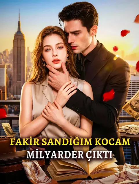 FAKİR SANDIĞIM KOCAM MİLYARDER ÇIKTI afişi
