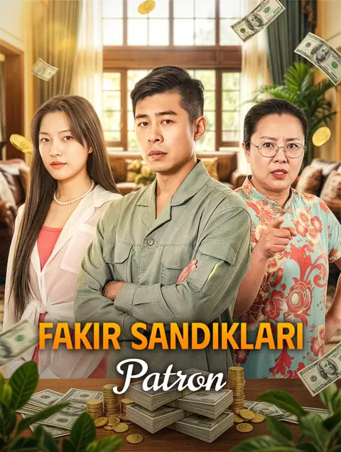 Fakir Sandıkları Patron afişi