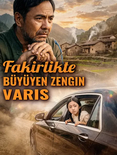 Fakirlikte Büyüyen Zengin Varis afişi