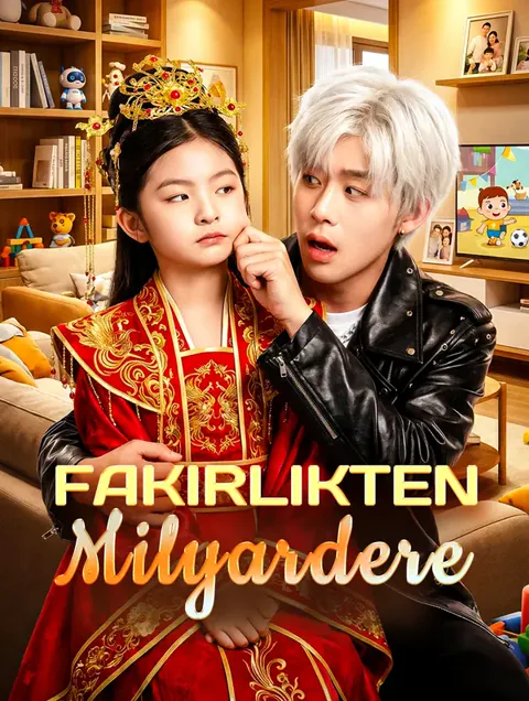 Fakirlikten Milyardere(Dublajlı) afişi