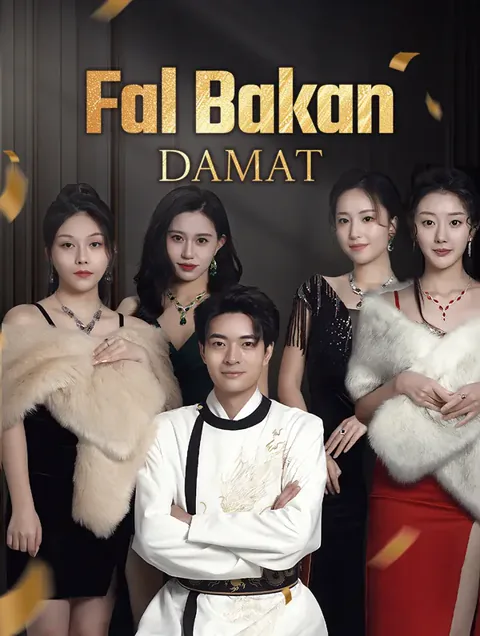 Fal Bakan Damat afişi