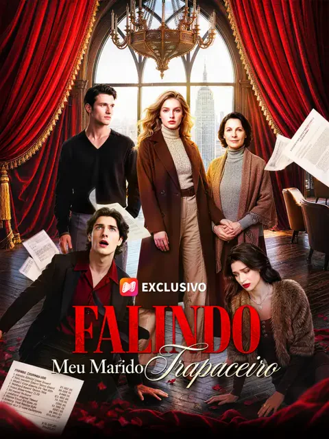 Pôster de Falindo Meu Marido Trapaceiro