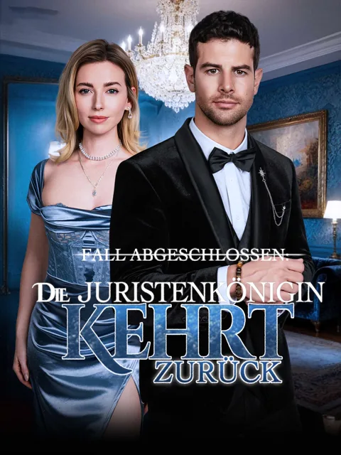 Poster von Fall abgeschlossen: Die Juristenkönigin kehrt zurück