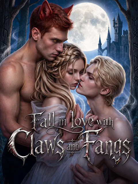 Fall in Love with Claws and Fangs poster