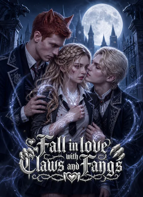 Fall in love with Claws and Fangs poster