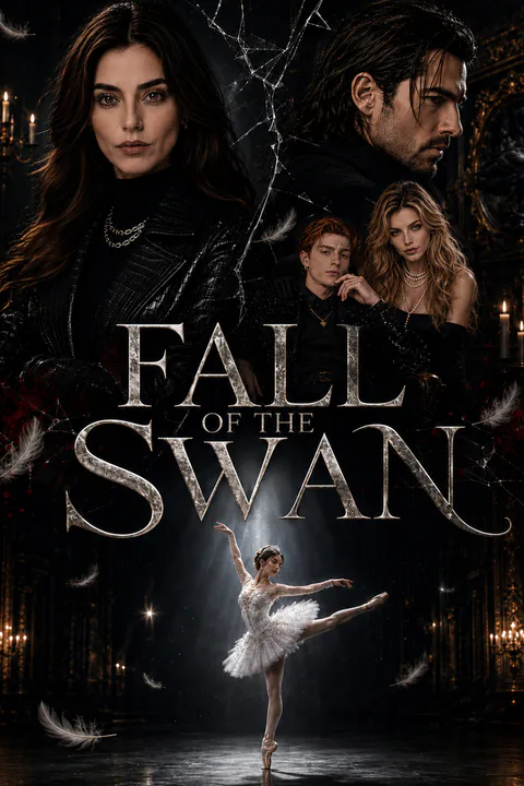 Fall of the Swan poster