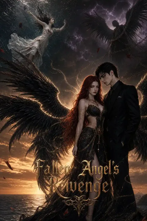 Fallen Angel's Revenge poster