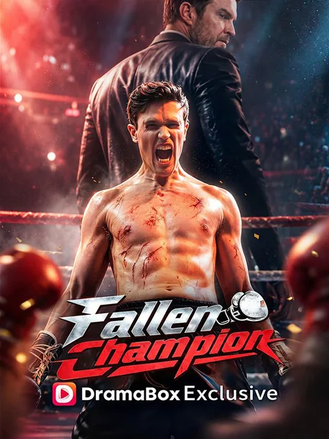 Fallen Champion poster