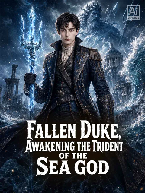 Fallen Duke, Awakening the Trident of the Sea God poster