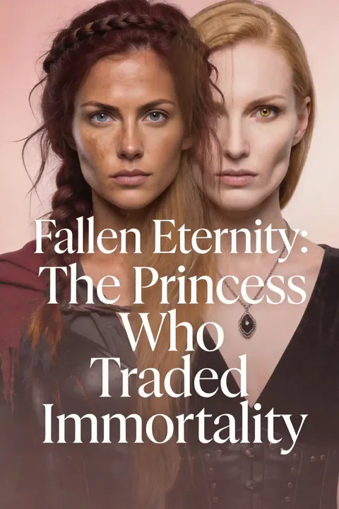 Fallen Eternity: The Princess Who Traded Immortality poster