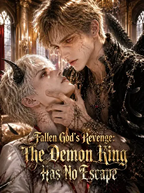 Fallen God's The Demon King Has No Escape poster