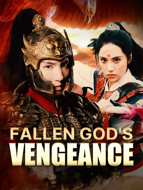 Fallen God's Vengeance poster