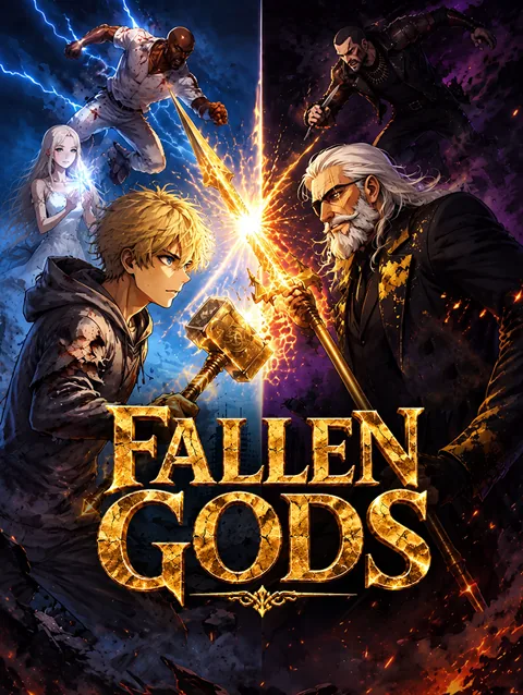 Fallen Gods poster