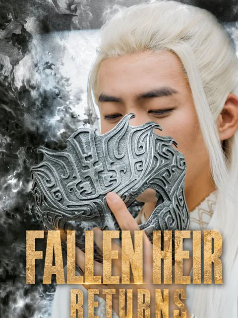 Fallen Heir Returns poster