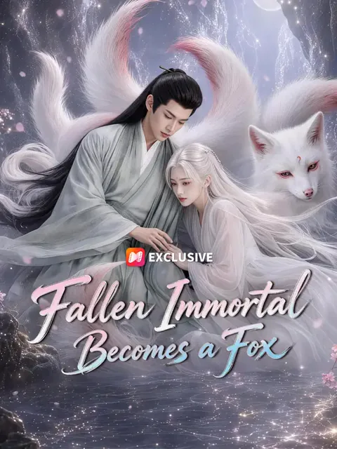 Fallen Immortal Becomes a Fox poster