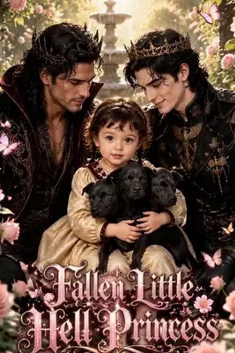 Fallen Little Hell Princess poster