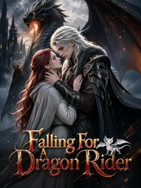 Falling For A Dragon Rider poster