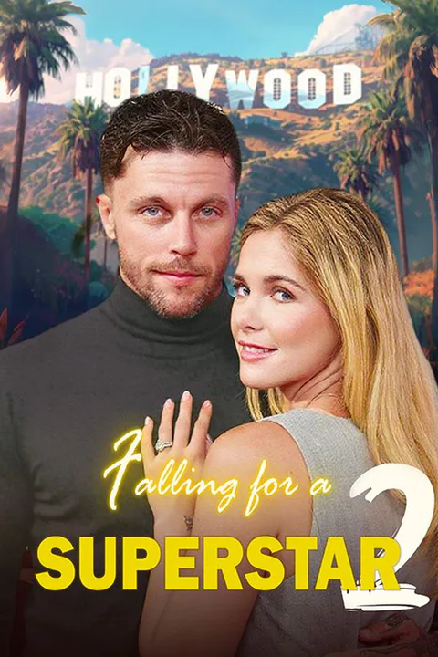 Falling for a SUPERSTAR 2 poster