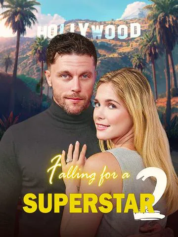 Falling for a SUPERSTAR 2 poster