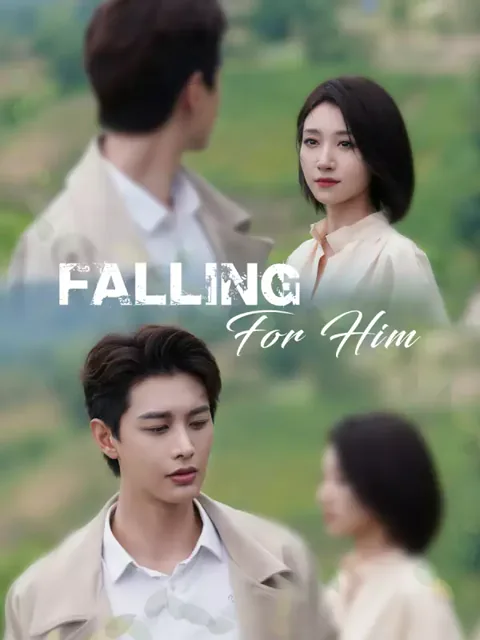 Falling For Him poster