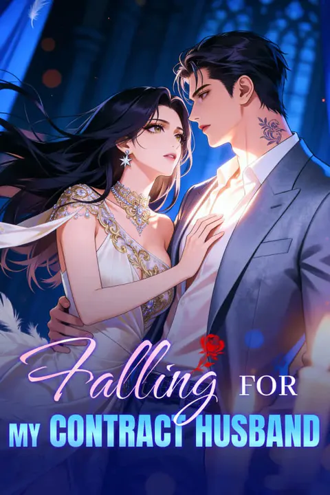 Falling For My Contract Husband poster