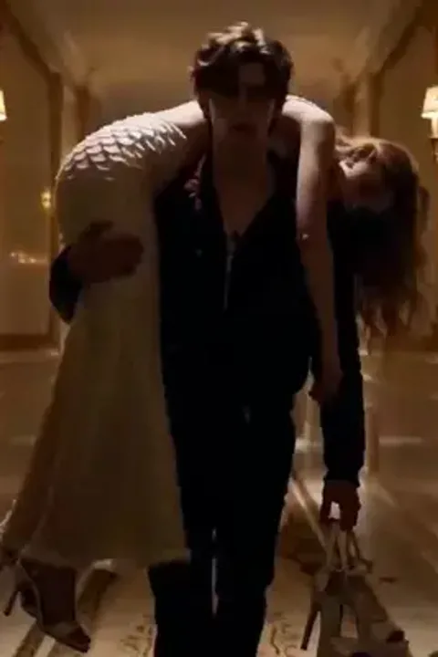 Falling for My Ex's Brother poster