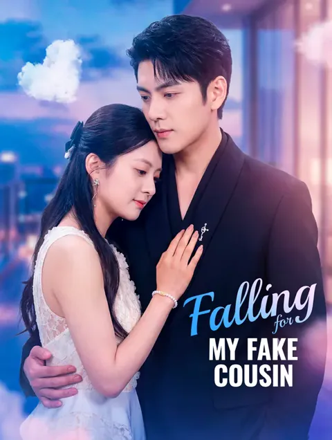 Falling for My Fake Cousin poster