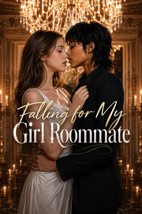 Falling for My Girl Roommate poster