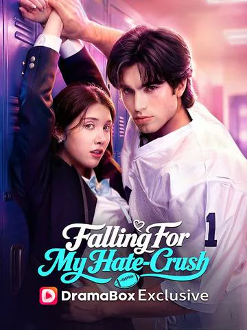 Falling For My Hate-Crush poster