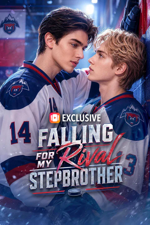 Falling for My Rival Stepbrother poster