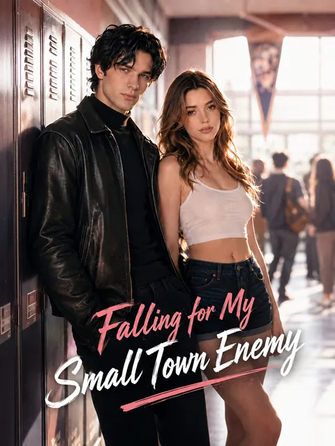 Falling for My Small Town Enemy poster