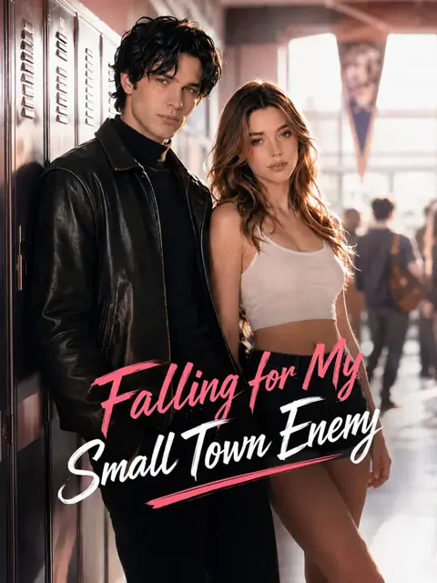 Falling for My Small Town Enemy poster