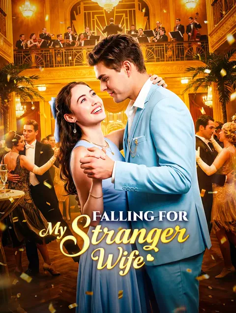 Falling for My Stranger Wife poster