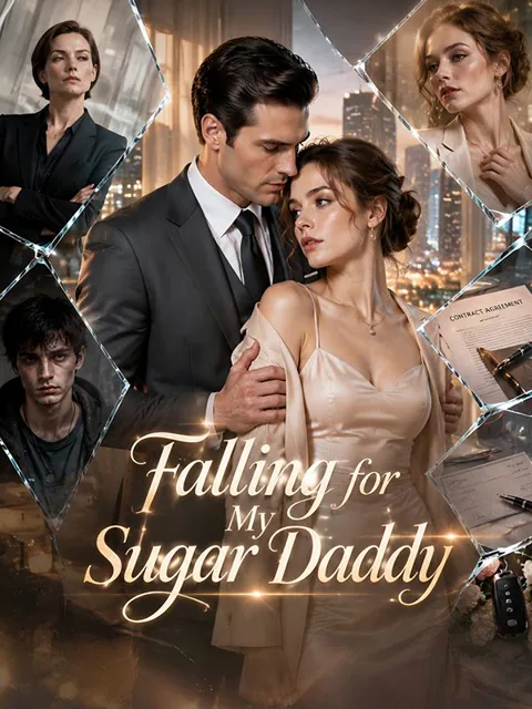 Falling for My Sugar Daddy poster