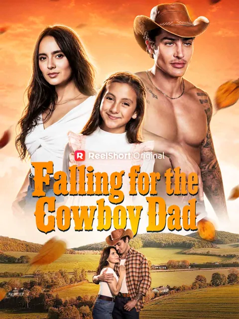 Falling for the Cowboy Dad poster